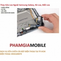 Thay Thế Sửa Chữa Loa Ngoài Samsung Galaxy C8